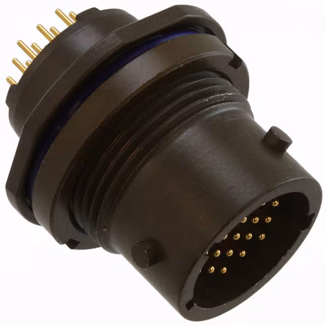 MKJ3C7W9-19BN ITT Cannon, LLC  Conjuntos de conectores circulares